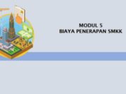 BIAYA PENERAPAN SMKK