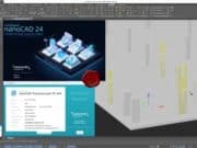 nanoSoft nanoCAD Constructions 2024 v24.1
