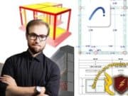 Constructive Framework with ArchiCAD