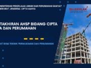 Pemutakhiran AHSP Bidang Cipta Karya dan Perumahan 2024