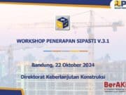 Workshop Penerapan SIPASTI v3.1