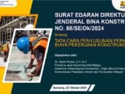 Tata Cara Penyusunan Perkiraan Biaya Pekerjaan Konstruksi