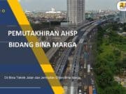 Pemutakhiran AHSP Bidang Bina Marga 2024