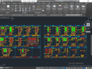 Denah dan Gambar CAD Desain Rumah Tinggal 2 Lantai _Gambar Kerja Rumah Tinggal_Detail Door & Window