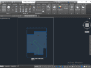 Denah dan Gambar CAD Detail Atap _Atap Rumah