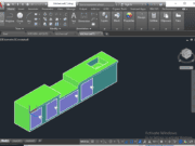 Denah dan Gambar CAD Detail Dapur_Kitchen Set (1)