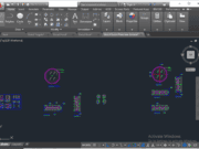 Denah dan Gambar CAD Detail Pintu, Jendela dan Kusen_Detail Kusen Pintu dan Jendela