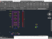 Denah dan Gambar CAD Detail Pintu, Jendela dan Kusen_Detail Kusen Pintu Kayu