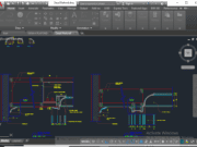 Denah dan Gambar CAD Detail Plafond_Detail Plafond