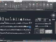 Denah dan Gambar CAD Furnitur Lengkap_Properti 3