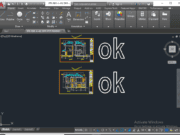 Denah dan Gambar CAD Desain Kantor_DENAH FIX 29052011