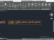 Denah dan Gambar CAD Hotel _ Denah Hotel