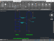 Denah dan Gambar CAD Arsitek _ Architektural ACCESS LADDER DETAILS-2
