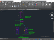 Denah dan Gambar CAD Arsitek _ Architektural BUILDING NUMBER PLATE DETAILS
