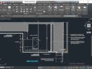 Denah dan Gambar CAD Arsitek _ Architektural CEILING HEAD DETAIL