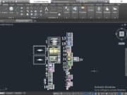 Gambar AutoCad Bangunan Paprik_Gambar Kerja