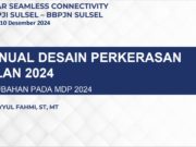 Perubahan Pada Manual Desain Perkerasan Jalan 2024