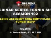 BUILDING ASESMENT PADA SERTIFIKASI LAIK FUNGSI (SLF)