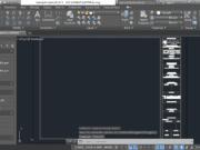 Denah dan Gambar CAD Desain Panel_Kop Gambar Elektrikal