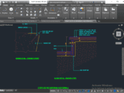 Denah dan Gambar CAD Arsitek _ Architektural STEPS DETAILS (INTERNAL & EXTERNAL)