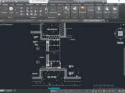 Denah dan Gambar CAD Arsitek _ Architektural WALL SECTION DETAIL-7