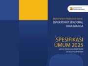 Draft Spesifikasi Umum Untuk Pekerjaan Jalan dan Jembatan 2025