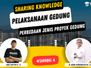 Perbedaan Jenis Proyek Gedung