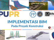 Implementasi BIM Pada Proyek Konstruksi