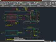 Denah dan Gambar CAD Arsitek Gambar Kerja Rumah Tinggal 2LT_DETAIL SEPTICTANK