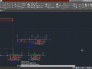 Denah dan Gambar CAD Arsitek Detail Tangga_Detail Tangga service-3