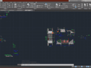Denah dan Gambar CAD Arsitek Detail Tangga_Detail Tangga 5