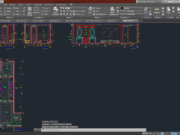 Denah dan Gambar CAD Arsitek Detail Toilet_Detail Toilet-1