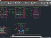 Denah dan Gambar CAD Arsitek Detail Toilet_Detail Toilet-3