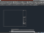 Denah dan Gambar CAD Arsitek Kop Size_KOP