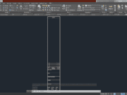 Denah dan Gambar CAD Arsitek Kop Size_KOPV-IND