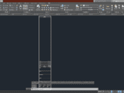 Denah dan Gambar CAD Arsitek Kop Size_KOPV-ING
