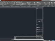 Denah dan Gambar CAD Arsitek Kop Size_Kop-A2