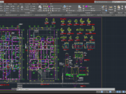 Denah dan Gambar CAD Arsitek Detail Pondasi_Rencana Pondasi