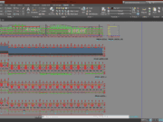 Denah dan Gambar CAD Arsitek Ruko A-03
