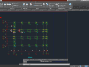 Denah dan Gambar CAD Arsitek Wisma 3 Lantai_CIV-001