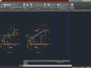 Denah dan Gambar CAD Arsitek Wisma 3 Lantai_CIV-007