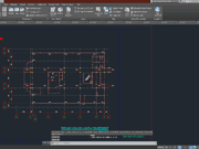 Denah dan Gambar CAD Arsitek Wisma 3 Lantai_CIV-011