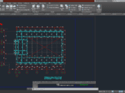 Denah dan Gambar CAD Arsitek Wisma 3 Lantai_CIV-019