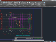 Denah dan Gambar CAD Arsitek Wisma 3 Lantai_CIV-022