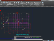 Denah dan Gambar CAD Arsitek Wisma 3 Lantai_CIV-023