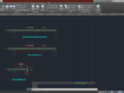 Denah dan Gambar CAD Arsitek Wisma 3 Lantai_CIV-026