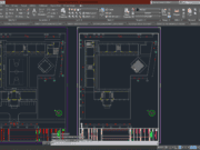 Denah dan Gambar CAD Arsitek Sekolah_KEYPLAN KUSEN