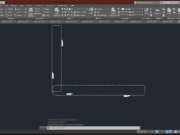 Denah dan Gambar CAD High Building Apartment_KSR-SJA-A080
