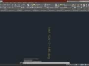 Denah dan Gambar CAD High Building Apartment_KSR-SJA-A140