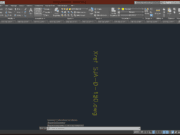 Denah dan Gambar CAD High Building Apartment_KSR-SJA-A150